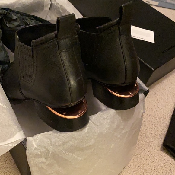 Alexander Wang Kori Ankle Boot - Picture 3 of 11